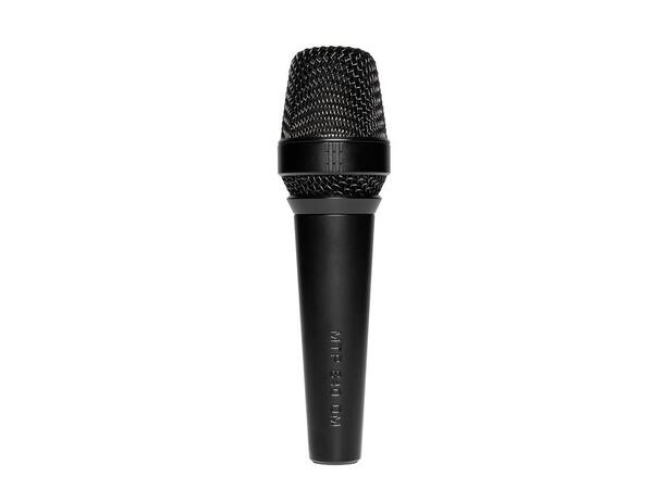 Lewitt MTP 840 DM Handheld mic Refined electronics and superior capsule 