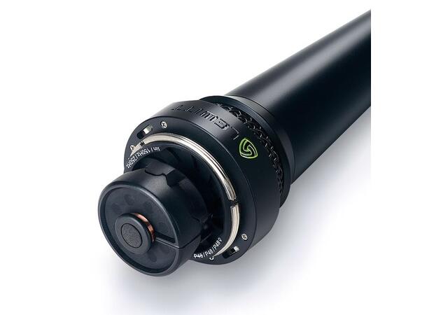Lewitt MTP 840 DM Handheld mic Refined electronics and superior capsule 