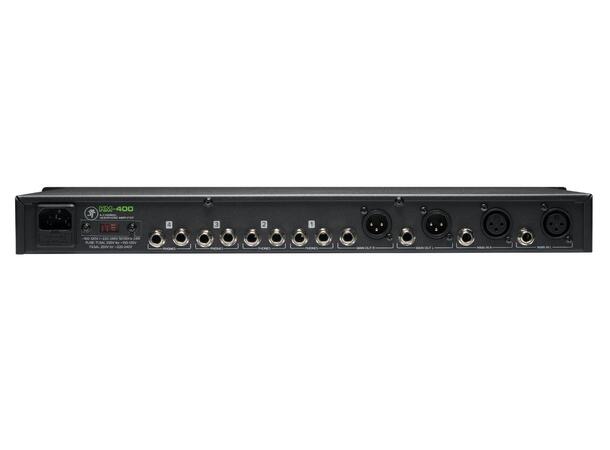 Mackie HM-400, 19", 4-kanals, hodetelefonforsterker 