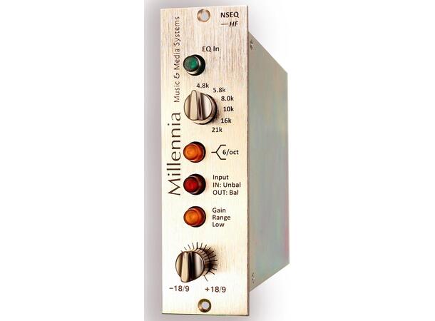 Millenia NSEQ-HF 500 modul 500 serie EQ 