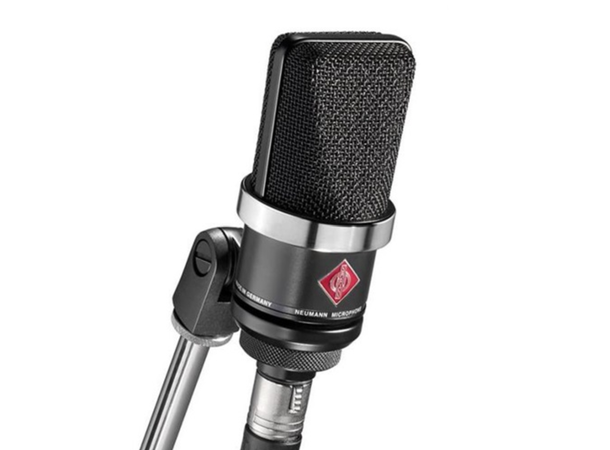 NEUMANN TLM 102 mt Studio kondensator mikrofon