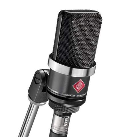 NEUMANN TLM 102 mt Studio kondensator mikrofon
