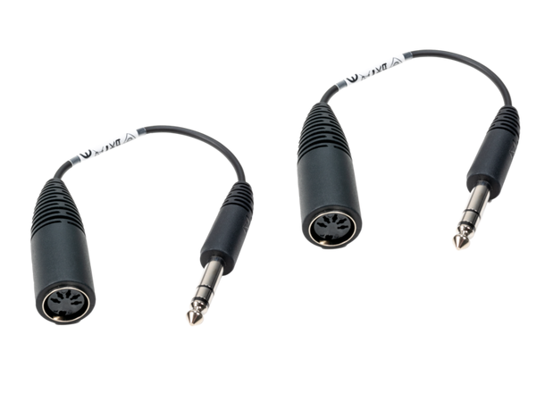 Neumann MIDI ADAPTER SET (MT 48) TRS to DIN for MT48 