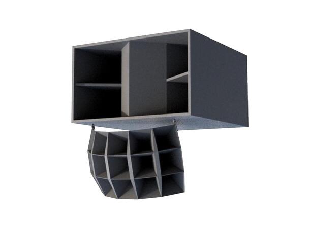 OJAS/NNNN ON M I Modular P/A Stack System 