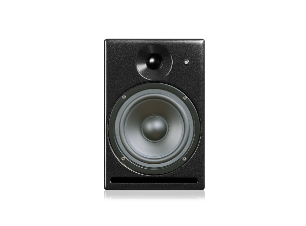 PSI Audio A14-M Studiomonitor Black 5,5" Aktive monitorer SPL 106/101 dB 