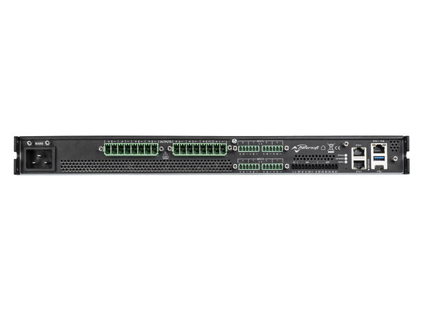 Powersoft Unica 8M | 4K8 4000W/8-Channel Cloud Based Amp 