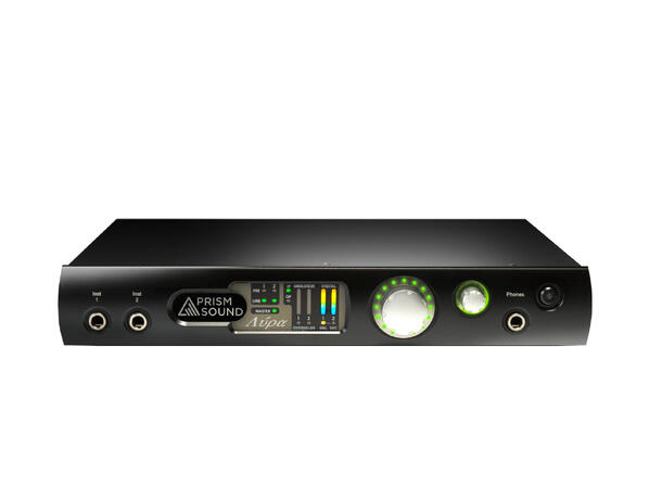 Prismsound Lyra2 Lydkort Wclck, HP, Inst, ADAT, Spdiff 