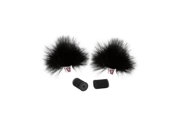 RYCOTE Lavalier Windj Ristretto Par Sort High-level protection 