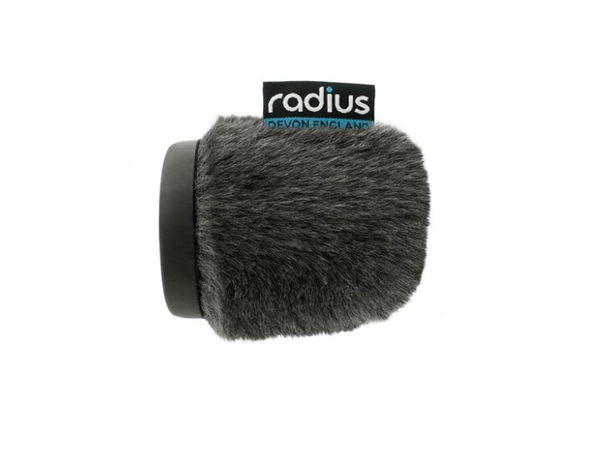 Radius Windshield 5cm Nimbus Windshield (24/25)