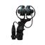 Radius Windshield RAD-1 Shock-Mount with 3-Pin XLR Cable