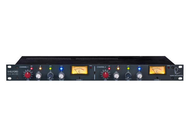 Rupert Neve 5025 Dual Shelford Mic Pre micpre, 2 ch, highpassfilter, texture 