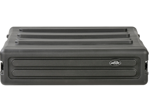 SKB-R2U Helstøpt rack. 2U. 
