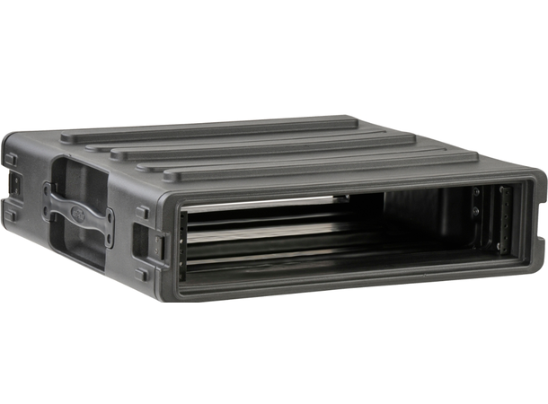 SKB-R2U Helstøpt rack. 2U. 