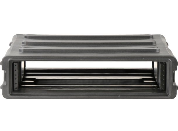 SKB-R2U Helstøpt rack. 2U. 
