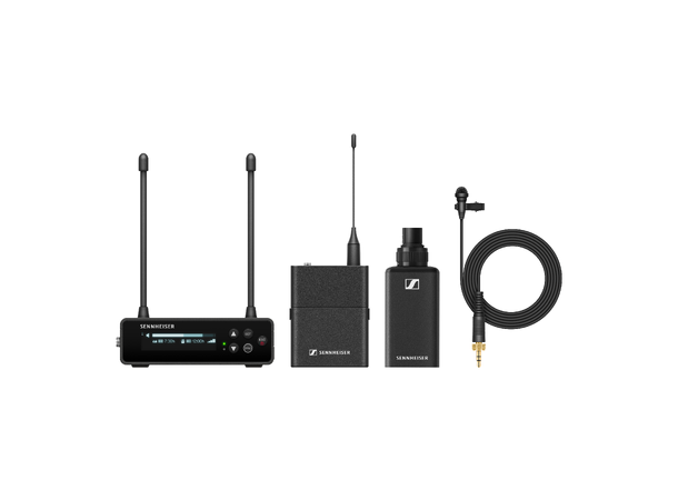 Sennheiser EW-DP ENG SET digital portable single channel (R4-9) 