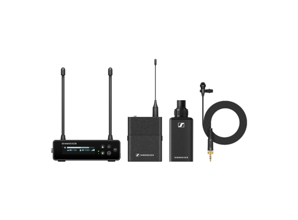 Sennheiser EW-DP ENG SET digital portable single channel (R4-9)