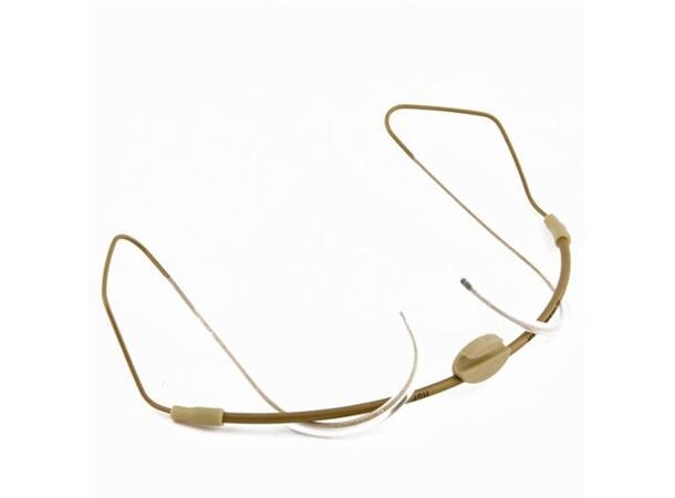 Sennheiser Neckband without clips, beige SPAREPART 