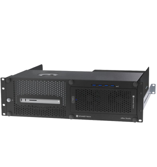 Sonnet xMac Studio xMac Studio/Echo III xMac Studio med Echo III 3 slot PCIe HDX
