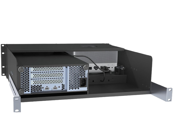 Sonnet xMac Studio xMac Studio/Echo III xMac Studio med Echo III 3 slot PCIe HDX 