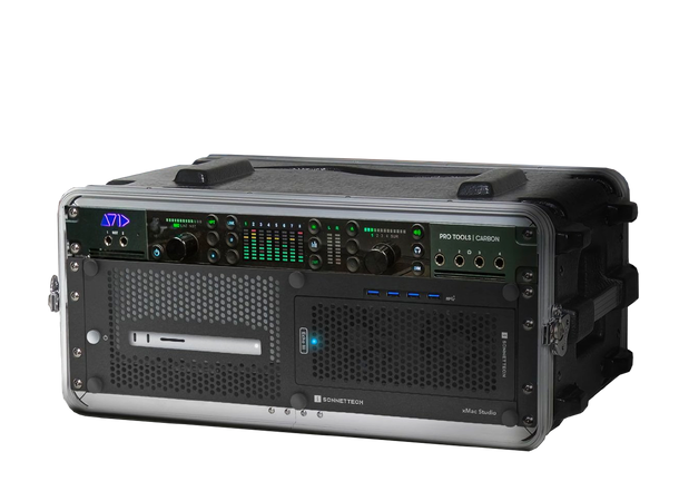 Sonnet xMac Studio xMac Studio/Echo III xMac Studio med Echo III 3 slot PCIe HDX 