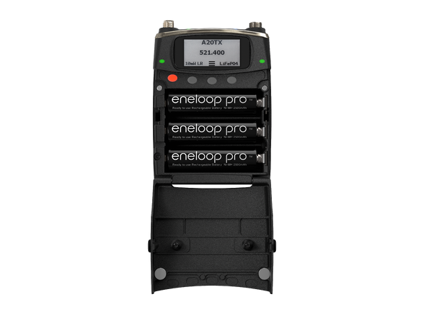 Sound Devices A20-TX Transmitter SpectraBand, GainForward, - Astral 