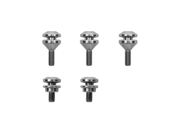 Sound Devices AAstral QuickDock Pegs To use QuickDock with multiple 8-Ser 