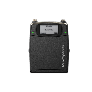 Sound Devices Astral TX Transmitter SpectraBand, GainForward