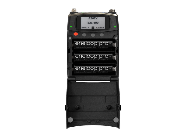 Sound Devices Astral TX Transmitter SpectraBand, GainForward 