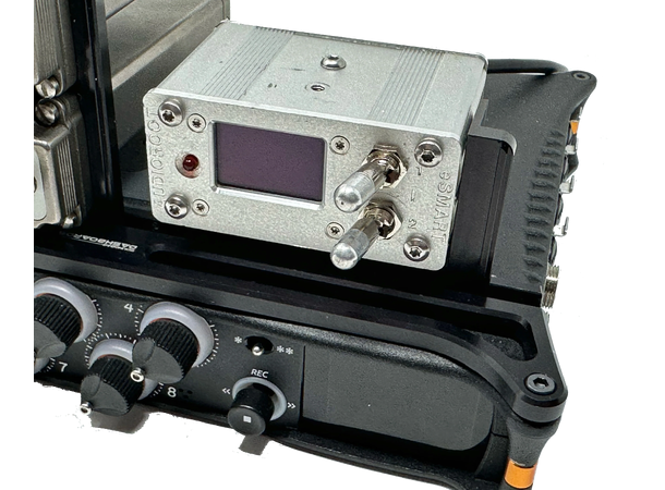 Soundbag Dashboard Modular Bracket for Audioroot battery distribution 