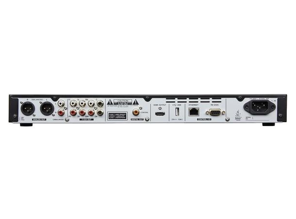 TASCAM BD-MP1MK2 Blu-Ray Player for Touring and Installat 