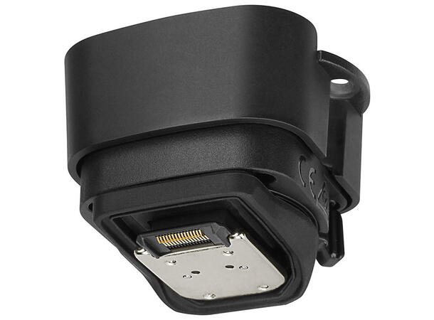 TASCAM CA-AK1-C hot shoe adaptor for Canon cameras for CA-XLR2d 