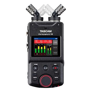 TASCAM PORTACAPTURE X6 Multi-track Handheld Recorder