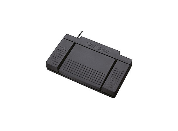 TASCAM RC-3F 3-pedal footswitch for GB-10, LR-10, DP-03 