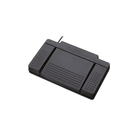 TASCAM RC-3F 3-pedal footswitch for GB-10, LR-10, DP-03