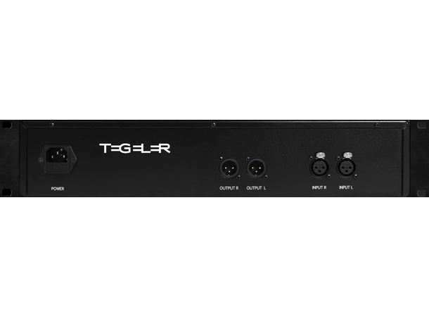 Tegeler Classic Equalizer EQP-1 Passive Tube Equalizer 