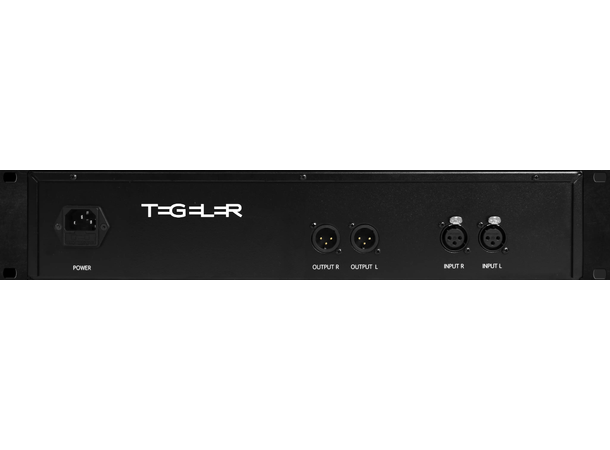 Tegeler Classic Equalizer EQP-1 Passive Tube Equalizer