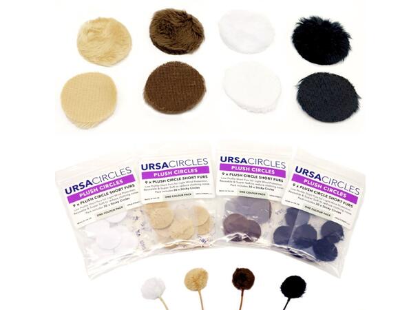 URSA 100x Plush Circles 
