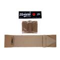 Viviana Straps Extreme Double Pouch Beige L