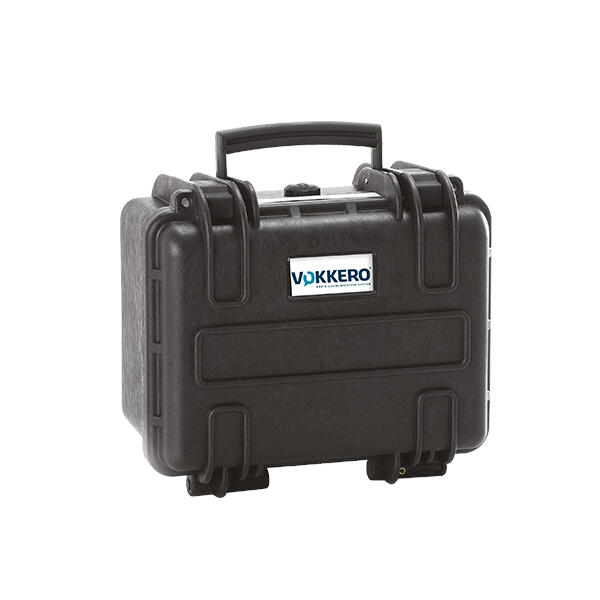 Vokkero HAC 404 Rigid case Transport up to 4 terminals