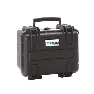 Vokkero HAC 404 Rigid case Transport up to 4 terminals
