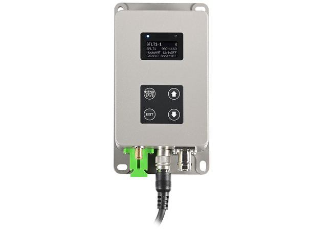 Wisycom BFLT1 Portable RF Over Fibre Unit 