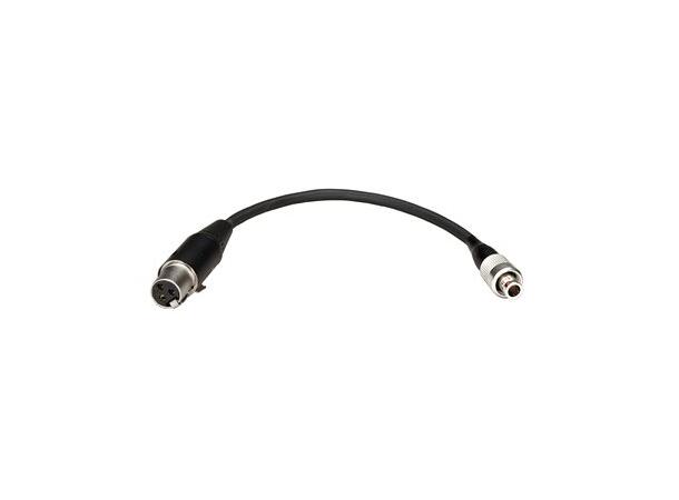 Wisycom CAL40 TA3F to Lemo 3 pin 40 cm 