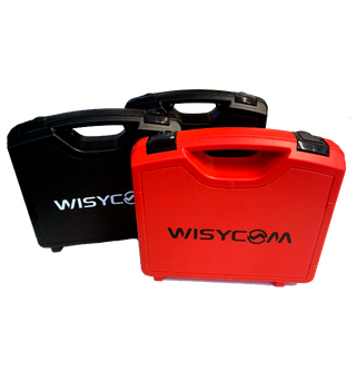 Wisycom VAP20-B1 Carrying case for receiver
