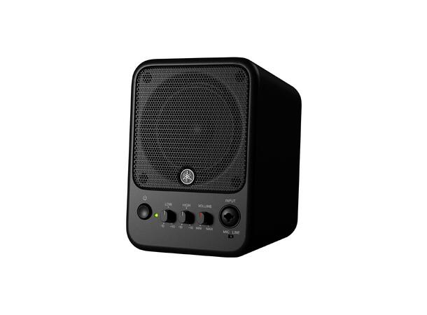 YAMAHA MS101-4 Aktiv høyttaler 30W, 77Hz - 20kHz 