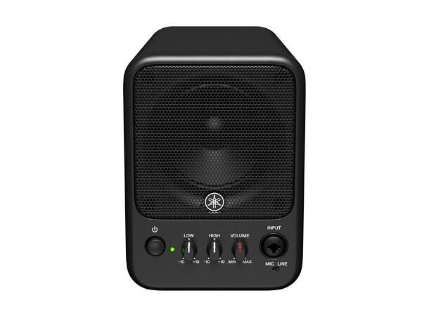 YAMAHA MS101-4 Aktiv høyttaler 30W, 77Hz - 20kHz 
