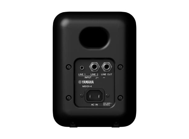 YAMAHA MS101-4 Aktiv høyttaler 30W, 77Hz - 20kHz 