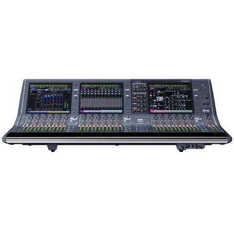 Yamaha CS-R5 Control Surface Rivage PM5, 3 Display, 38 fadere