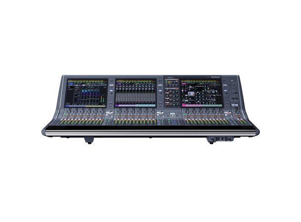 Yamaha CS-R5 Control Surface Rivage PM5, 3 Display, 38 fadere