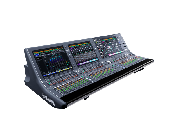 Yamaha CS-R5 Control Surface Rivage PM5, 3 Display, 38 fadere 