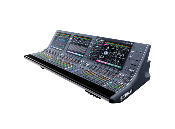 Yamaha CS-R5 Control Surface Rivage PM5, 3 Display, 38 fadere 
